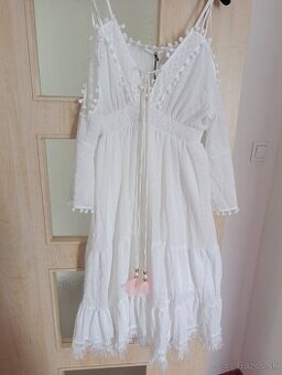 Boho šaty - 1