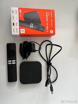 Xiaomi tv box S, 2nd gen