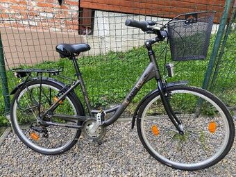 Dámsky bicykel