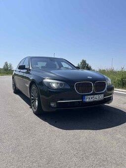 Bmw F01 750i