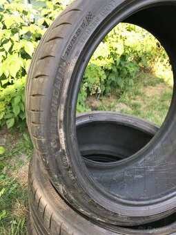 255/35/19 Michelin letné pneu