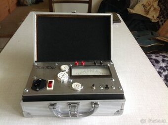 TUBE TESTER------MERAC ELEKTRONIEK