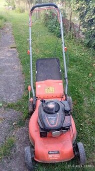 Benzínová kosačka Daewoo