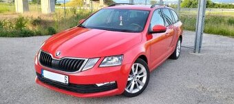 Škoda Octavia III Combi 2.0 TDI 110kw Style