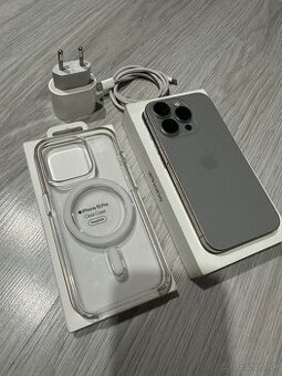 Apple iPhone 15 pro