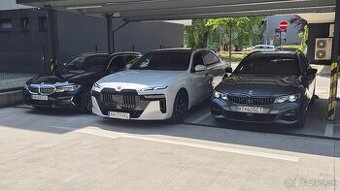 auto na splátky/ požičovňa/ BMW 320d xDrive 140kw