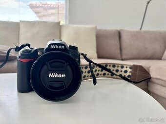 Nikon D7000 – spoľahlivá zrkadlovka pre začínajúcich aj pokr