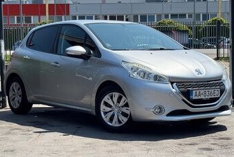 Peugeot 208 1.4 Vti Allure