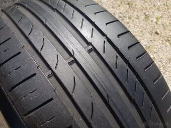 225/45 r18 letné pneumatiky 2ks Continental DOT2019