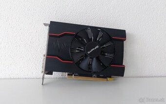 Predám grafickú kartu SAPPHIRE Pulse Radeon RX 550 4GB