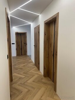 Montáž interiérových dverí – bezplatná obhliadka a CP