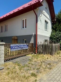 Predám dom v krásnej obci Východná