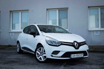 Renault Clio Energy