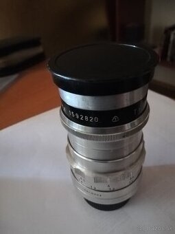 Meyer-Optik Gorlitz Trioplan 100mm F2.8/ M42