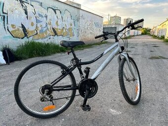 Detský bicykel 24"