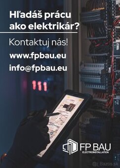 Elektrikár Nemecko