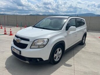 CHEVROLET ORLANDO 1.8 LPG