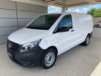 Mercedes-Benz VITO 114 CDI BLUETEC 4MATIC LANG A/T