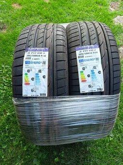 Letné pneumatiky 205/55 R16
