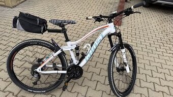Predám Ghost Lanao FS 2, veľkosť S