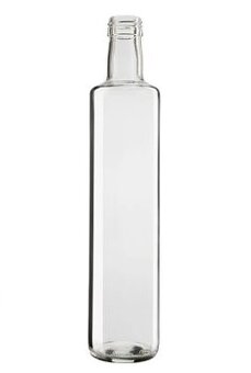 Sklenené fľašky Dorica 500 ml
