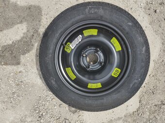 135/90 R16 rezerva dojazdovka