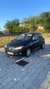 Peugeot 206 2.0 hdi 66kw