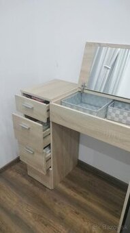 Toalettny stolik Belina 90x83x42
