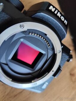 Nikon Z50