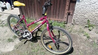 Detský horsky bicykel