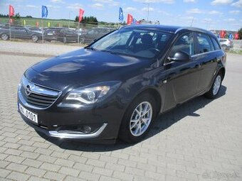 OPEL INSIGNIA 2,0CDTi 96kw Automat CZ DPH 08/2015
