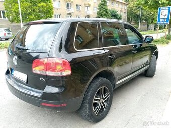 Volkswagen Touareg 2, 5 TDI Automat