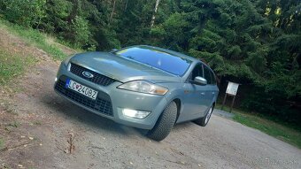 Ford Mondeo Combi 1.8 TDCI 92KW
