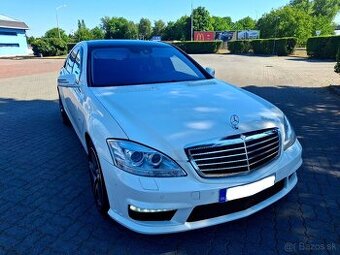 Mercedes-Benz Triedy W221 - S350 CDi Diesel, AVANTGARDE,