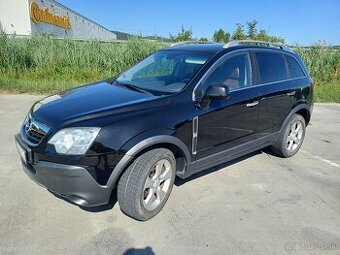 Opel Antara 4x4 2,0 CDTI - 1
