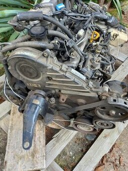 Motor toyota diesel