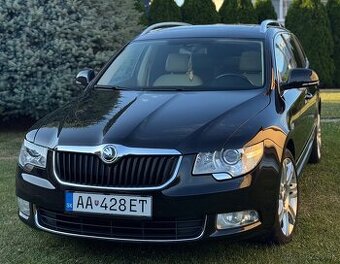Škoda Superb 2 Combi, 2.0 TDI ABT