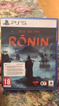 Rise of the ronin - ps5