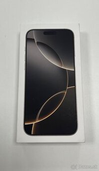 iPhone 16 Pro Max 256GB