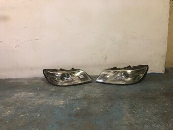 Octavia 2 face lift - 1