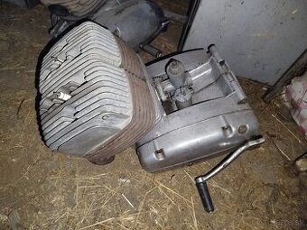 Predám motory jawa