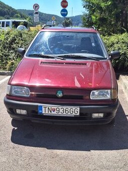 Škoda Felícia 1.3MPI