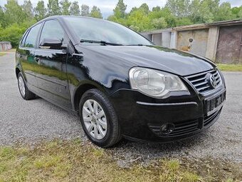 Volkswagen Polo 1.6 Sportline