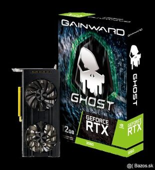 Gainward GeForce RTX™ 3060 Ghost