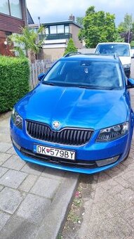 Škoda Octavia 3 Laurin klement