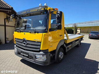 Mercedes ATEGO 1223 - odtahovka
