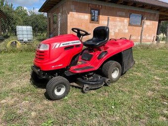 Traktorová kosačka Massey Ferguson - 1