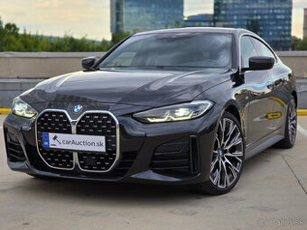 BMW 420d xDrive Gran Coupe M-Sport 2023, 97 511km, ZARUKA