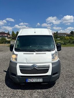 Citroën Jumper Euro5