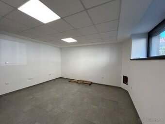 Kancelária na prenájom v centre Žiliny,